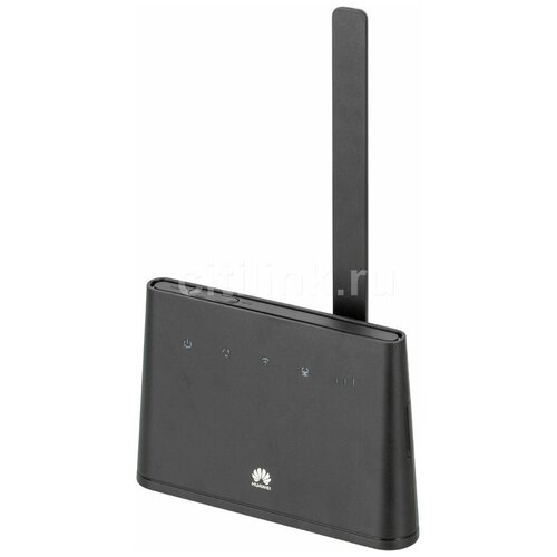 wi fi роутер huawei b311 221 51060efn Интернет-центр Huawei B311-221, черный [51060efn/51060hjj]