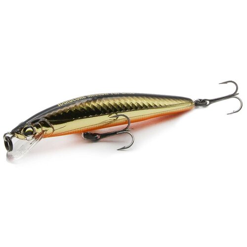 Воблер Duel F1039-HGBL HARDCORE MINNOW 70F BASS воблер duel f1039 pcl hardcore minnow 70f bass