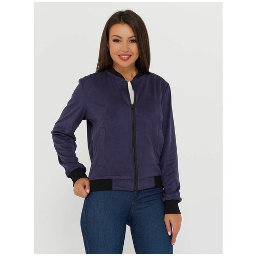 фото Sartori dodici бомбер синий текстильный