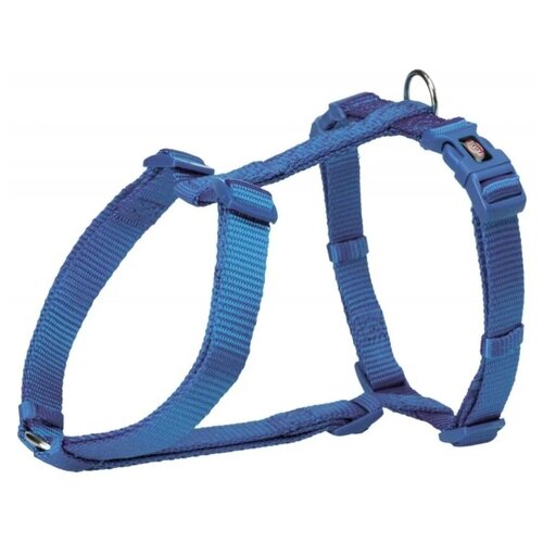 Шлейка JOYSER Walk Base Step-in Harness для собак, мягкая L голубая