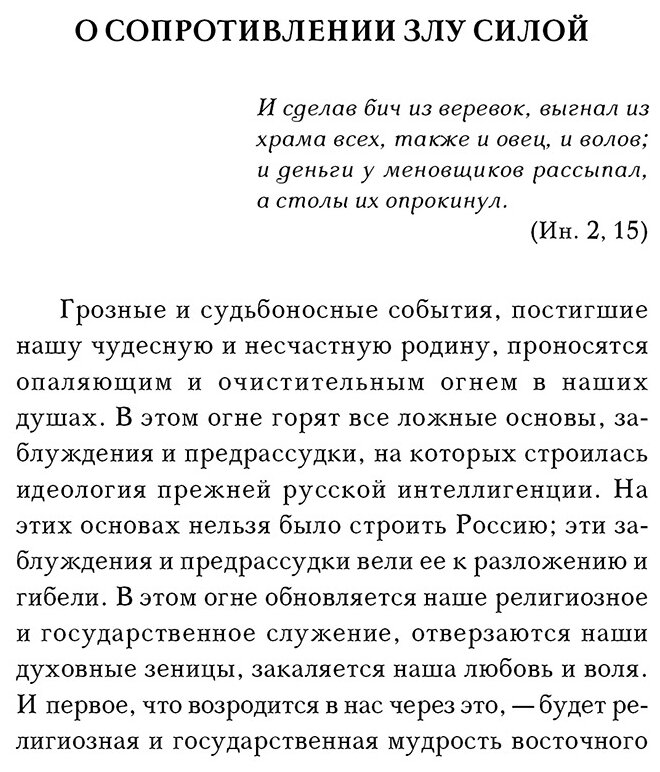 О сопротивлении злу силой (Ильин Иван Александрович) - фото №5