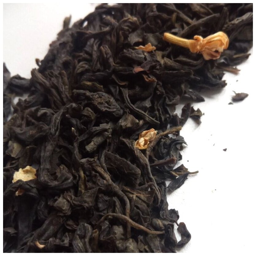 Зелёный чай с жасмином, Моли Хуа Ча, 50 гр