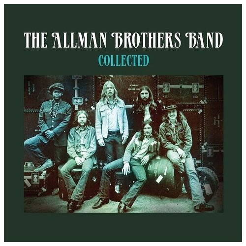 Виниловые пластинки, MUSIC ON VINYL, THE ALLMAN BROTHERS BAND - Collected (2LP) виниловые пластинки music on vinyl frédéric chopin wojciech kilar the pianist 2lp