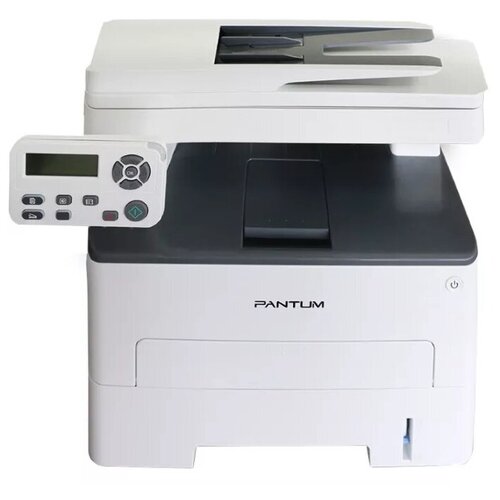 МФУ Pantum BM5106ADW/RU принтер лазер pantum cp1100dn printer color laser a4 18 ppm max 30000 p mon 1 ghz 1200x600 dpi 1 gb ram duplex paper tray 250 pages usb lan start cartridge 1000 700 pages cp1100dn