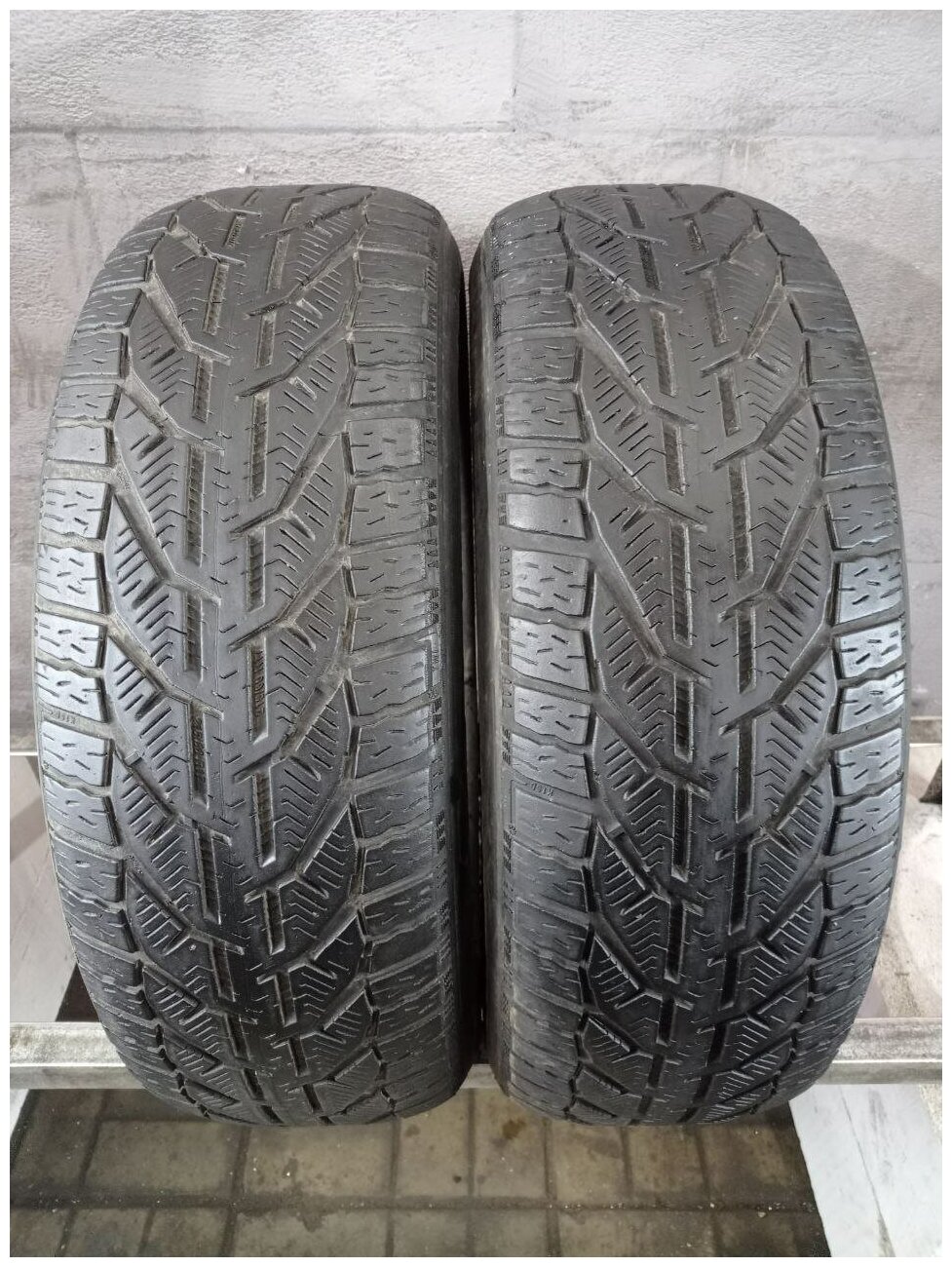 TIGAR 215/60 R17 Покрышка TIGAR SUV Summer