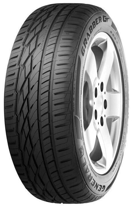 Автошина General Tire Grabber GT 225/60 R17 99V