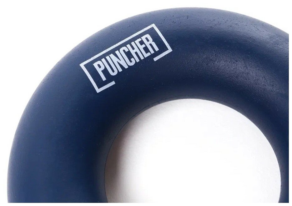 Эспандер кистевой Puncher 70 кг темно-синий - Puncher