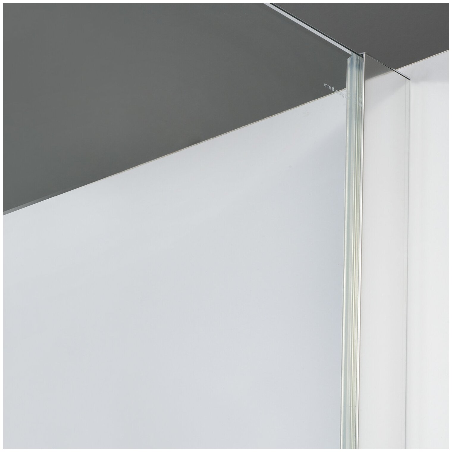 Душевая дверь WasserKRAFT Vils 200х110 56R13 - фото №5