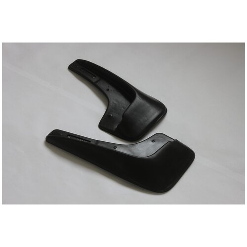 Брызговики автомобильные передние комплект SsangYong Action / Санг Енг Актион, (11-22)