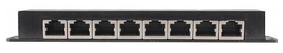 Пассивный PoE-инжектор Osnovo Midspan-8/P