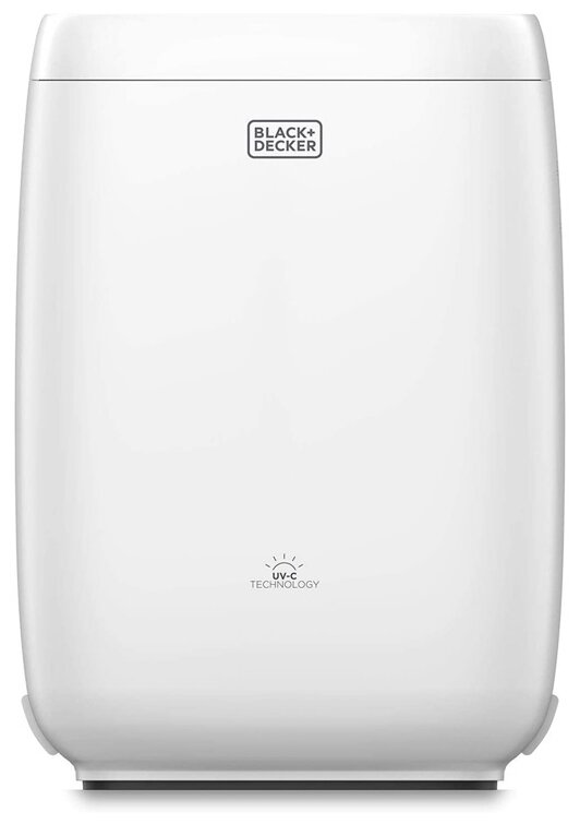 Очиститель воздуха Black+Decker - фото №1