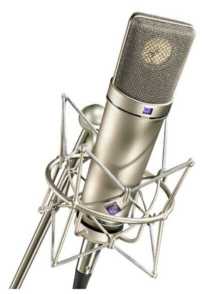 Микрофон студийный конденсаторный Neumann U 87 Ai