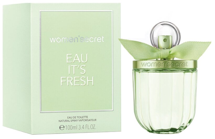 Women' Secret Eau It's Fresh туалетная вода 100мл