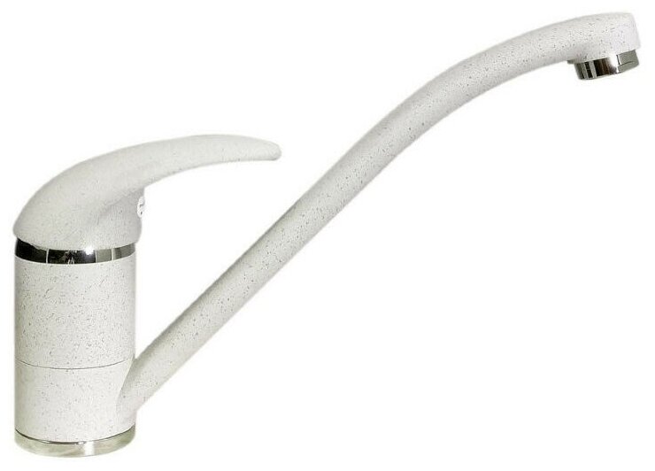 Смеситель для кухни Italmix WEB WE 0900 Scandic серый .