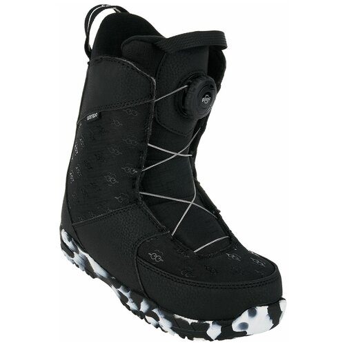 фото Ботинки сноубордические luckyboo future fastec 18 cm