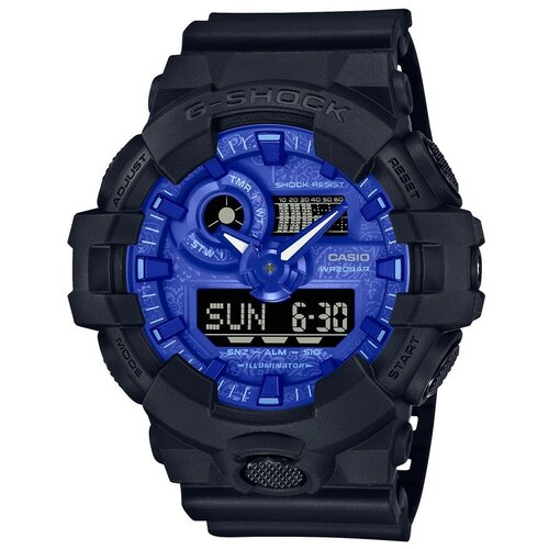фото Наручные часы casio g-shock ga-700bp-1a