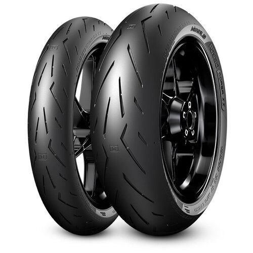 Мотошина Pirelli Diablo Rosso II 190/50 ZR17 73W TL