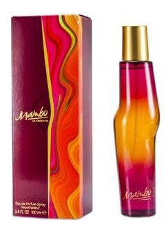 Liz Claiborne, Mambo For Woman, 100 мл, парфюмерная вода женская