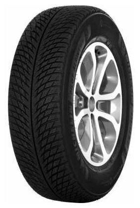 Шины Michelin Pilot Alpin 5 SUV 235/50R20 104V