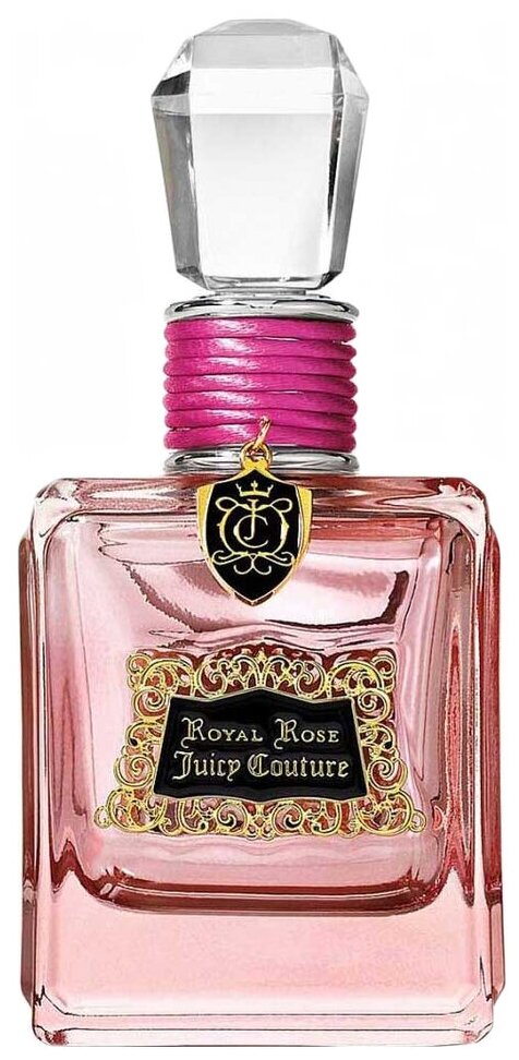 Juicy Couture, Royal Rose, 100 мл, парфюмерная вода женская
