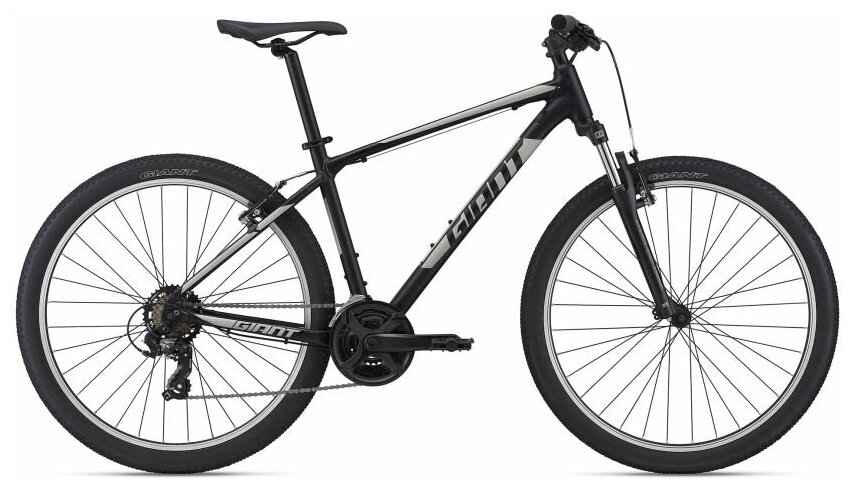 Горный велосипед GIANT ATX 27,5 2021 Черный M