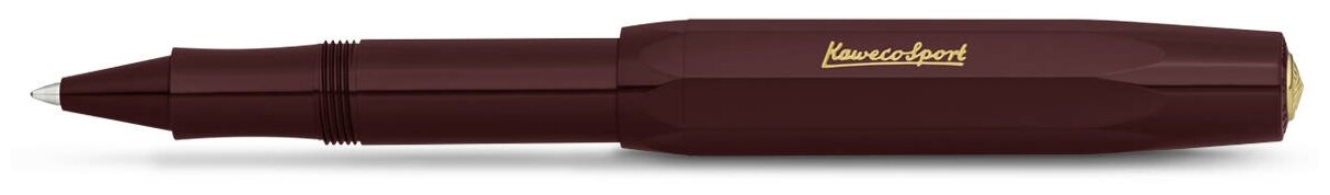 Ручка-роллер Kaweco Ручка-роллер KAWECO CLASSIC Sport 0.7мм, бордовый