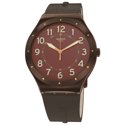 Наручные часы SWATCH COPPER TIME YWC100 YWC100