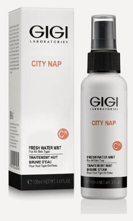 Изображение товара Лосьон-спрей для лица Водяной туман Fresh Water Mist, 100 мл