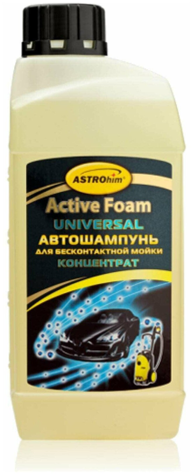 ASTROhim Автошампунь для бесконтактной мойки Active Foam Universal