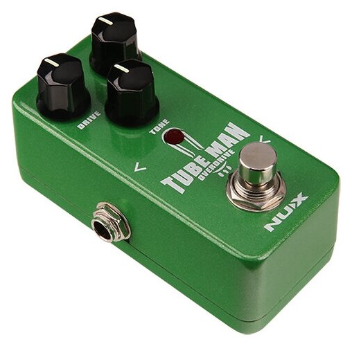 NOD-2 Tube Man Overdrive Педаль эффекта, Nux Cherub