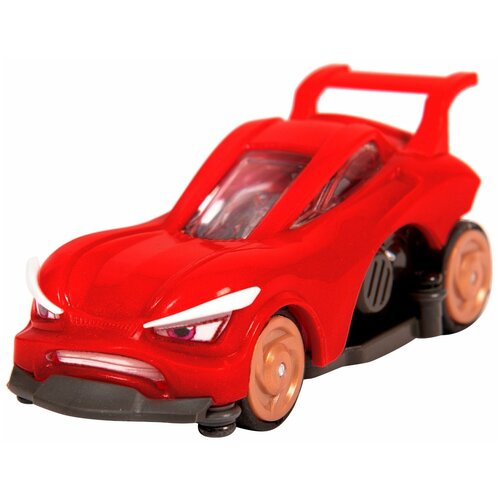 Легенды Спарка.Персонаж мультфильма, машина Шанго (38791)