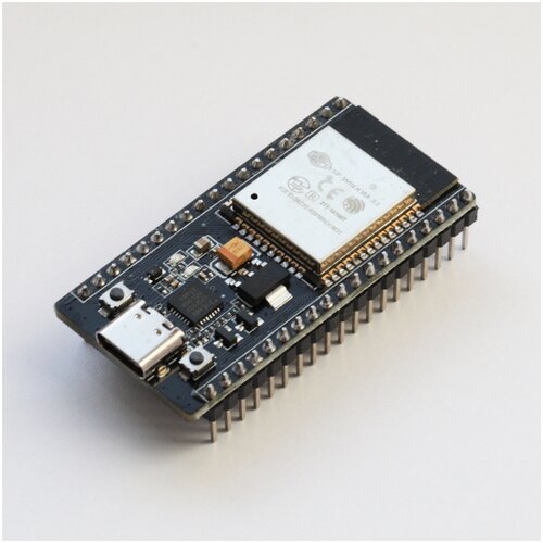 Плата для разработки ESP32-WROOM-32 NodeMCU c WI-FI и Bluetooth