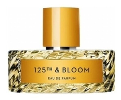 Vilhelm Parfumerie 125Th & Bloom парфюмерная вода 100мл