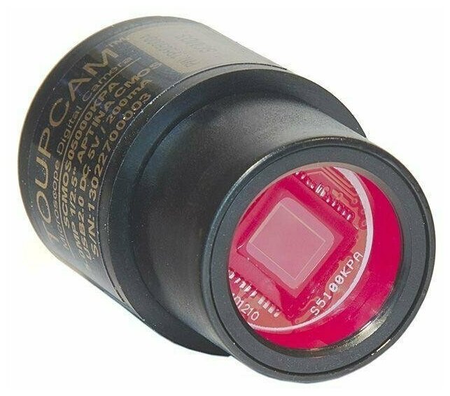 Камера для микроскопа ToupCam SCMOS01300KPA