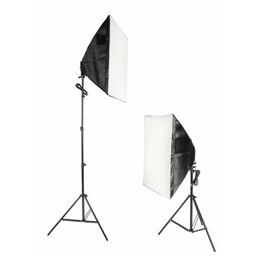 Комплект студийного оборудования Falcon Eyes KeyLight 825LED SB5070 KIT 1099000₽