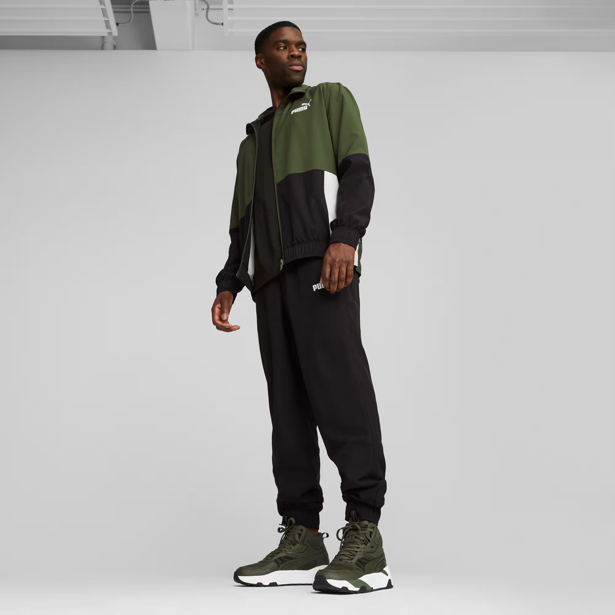 PUMA Trinity Mid Hybrid