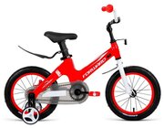 Велосипед FORWARD Cosmo 12 (2019) красный 10.5" (требует финальной сборки)