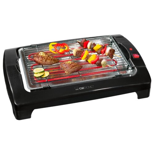 Электрогриль Clatronic BQ 2977 N Schwarz 440000₽