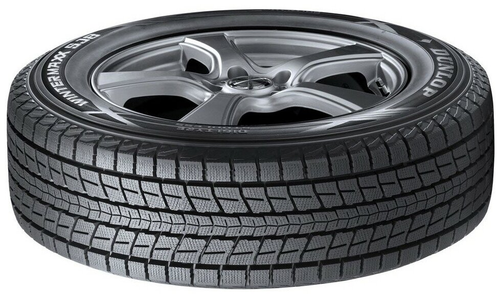 Автошина Dunlop Winter Maxx SJ8 215/65 R17 103R