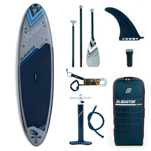 sup доска надувная gladiator pro 12 6t 2022 SUP доска надувная Gladiator OR10.8 (2022)