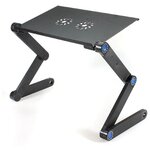 Столик/подставка для ноутбука Lario Laptop Table T8, 40х24х50 см - изображение