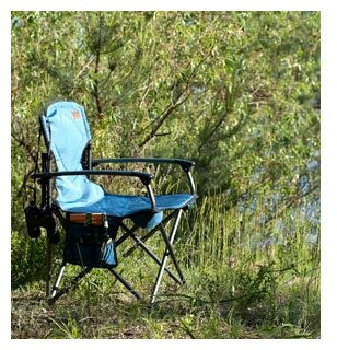 Кресло Camping World Dreamer Blue PM-004 синий