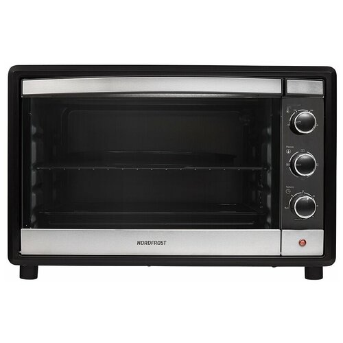 Мини-печь NORDFROST RC 450 ZB pizza черный 1237900₽