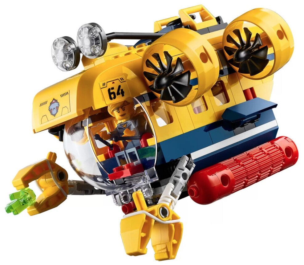 Картинки лего подводные лодки