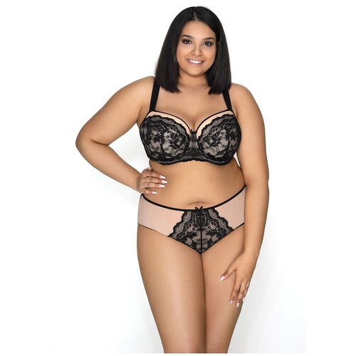 Бюстгальтер MAT Olivia M-3108-22 черный Размер 75C 3789₽