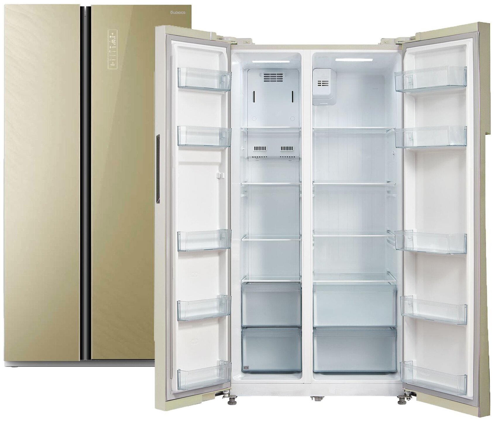 Холодильник Indesit IBS 20 AA белый (двухкамерный)