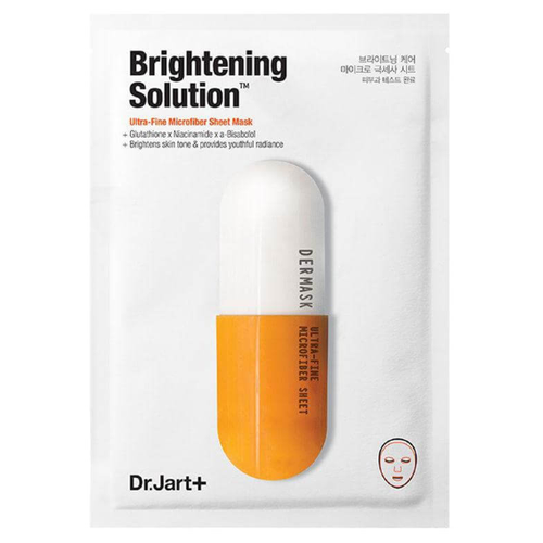Маска dr.jart+ brightening solution