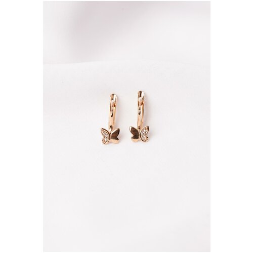 Серьги детские 