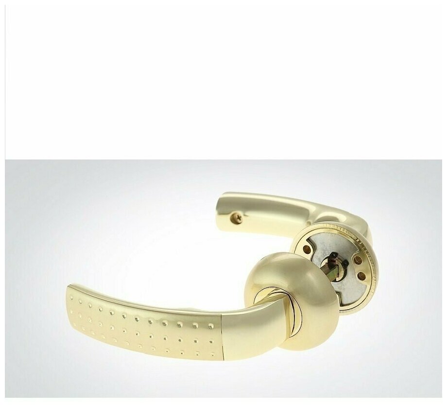 фото Ручка на фланце РФ-6690А-Лб/Лш Crit