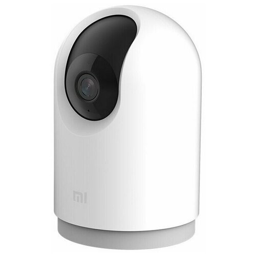 Умная IP камера Xiaomi Mijia Smart Camera PTZ Version Pro 2K MJSXJ06CM, белая ip камера xiaomi mijia smart camera ptz version 2k